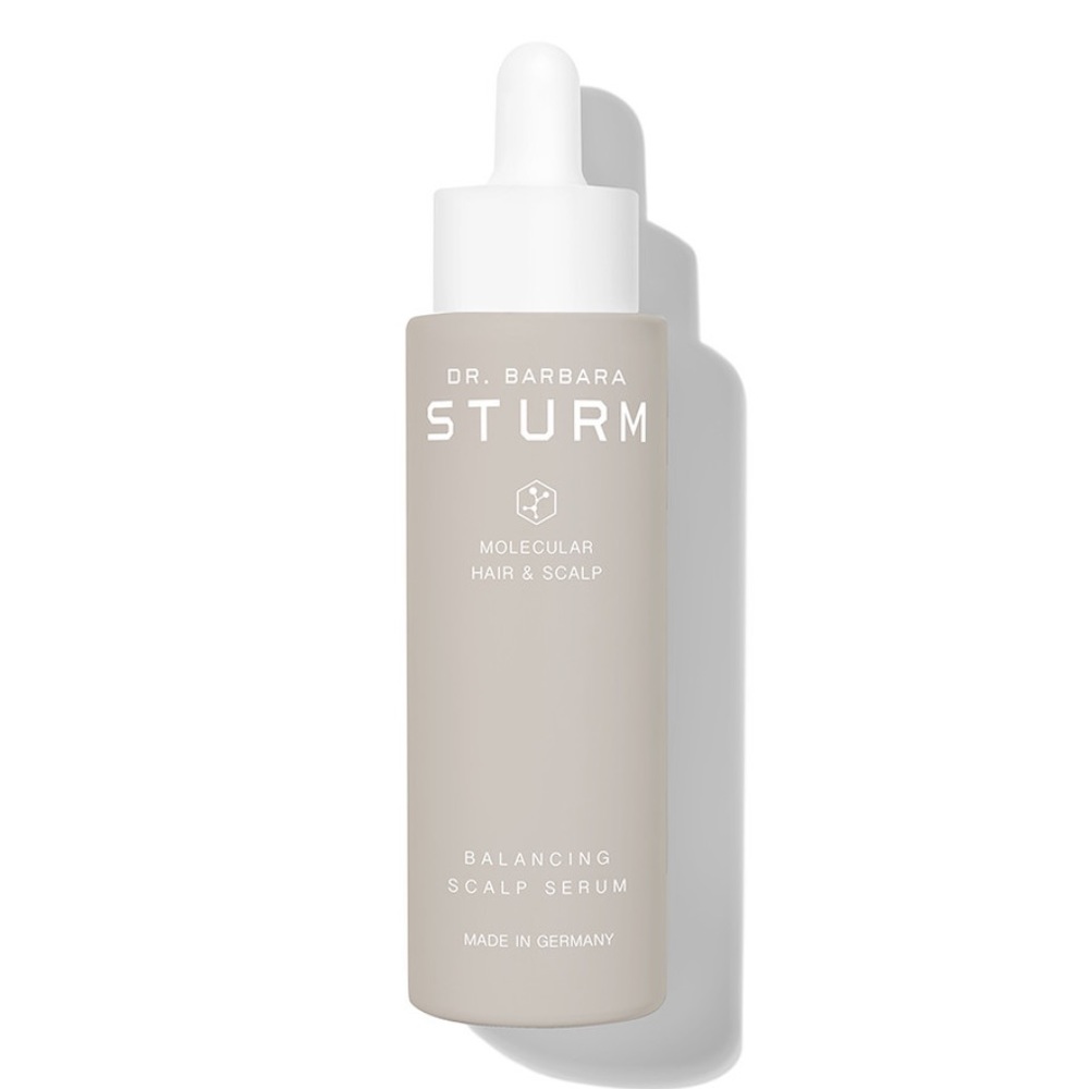 5 sample sachets Dr Barbara Sturm balancing leave in scalp serum - Picture 3 of 5